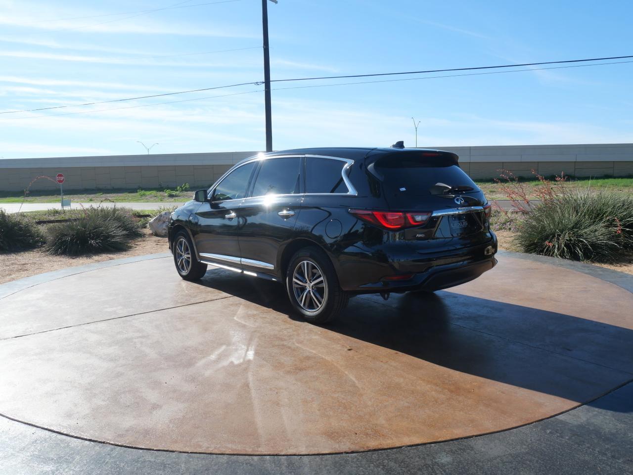2020 INFINITI QX60 PURE San Juan TX