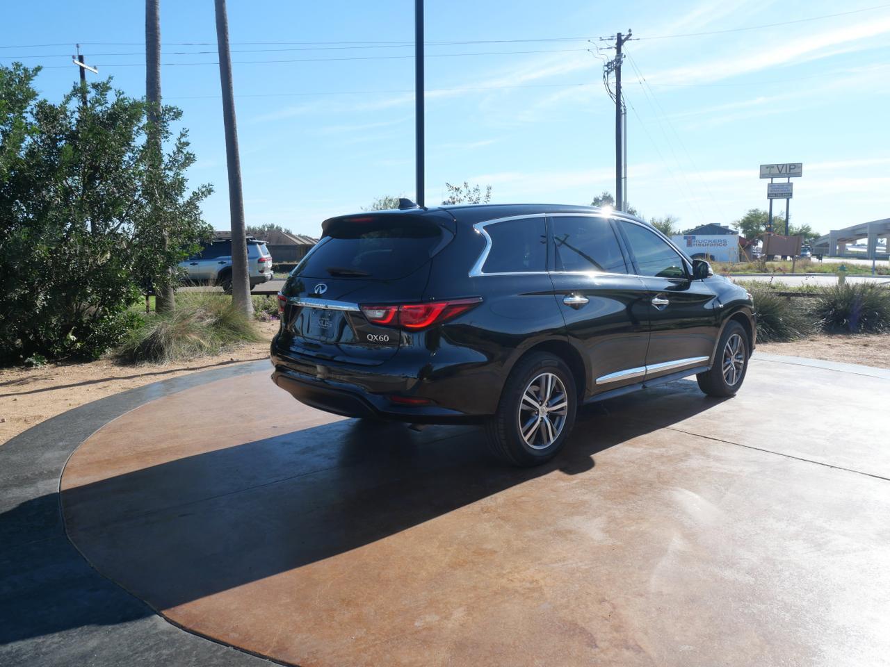 2020 INFINITI QX60 PURE