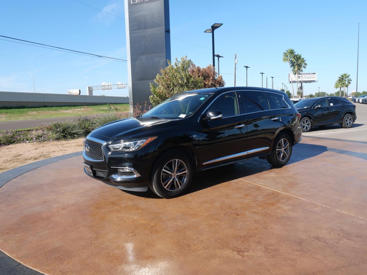 2020 INFINITI QX60 PURE San Juan TX