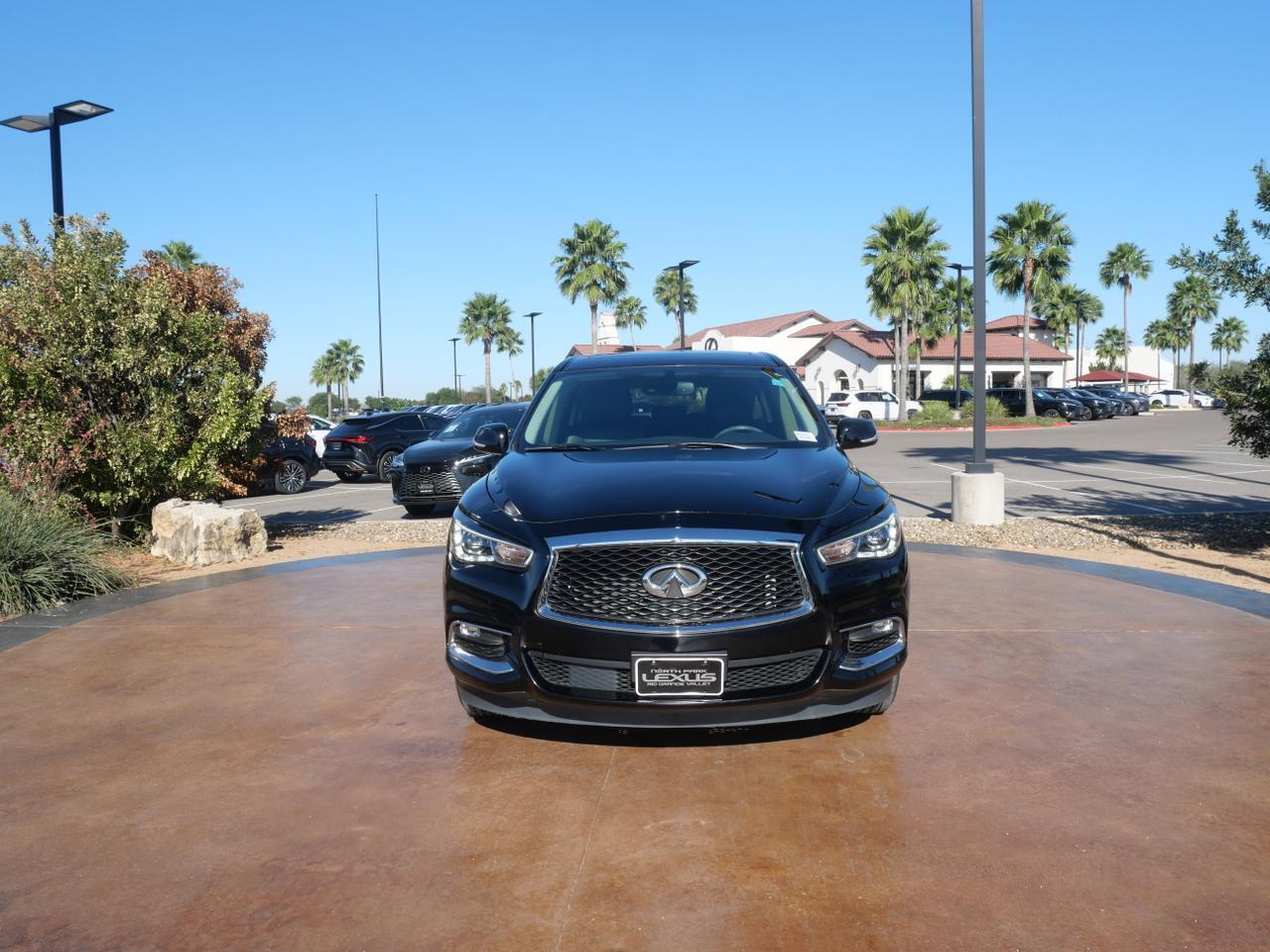 2020 INFINITI QX60 PURE San Juan TX