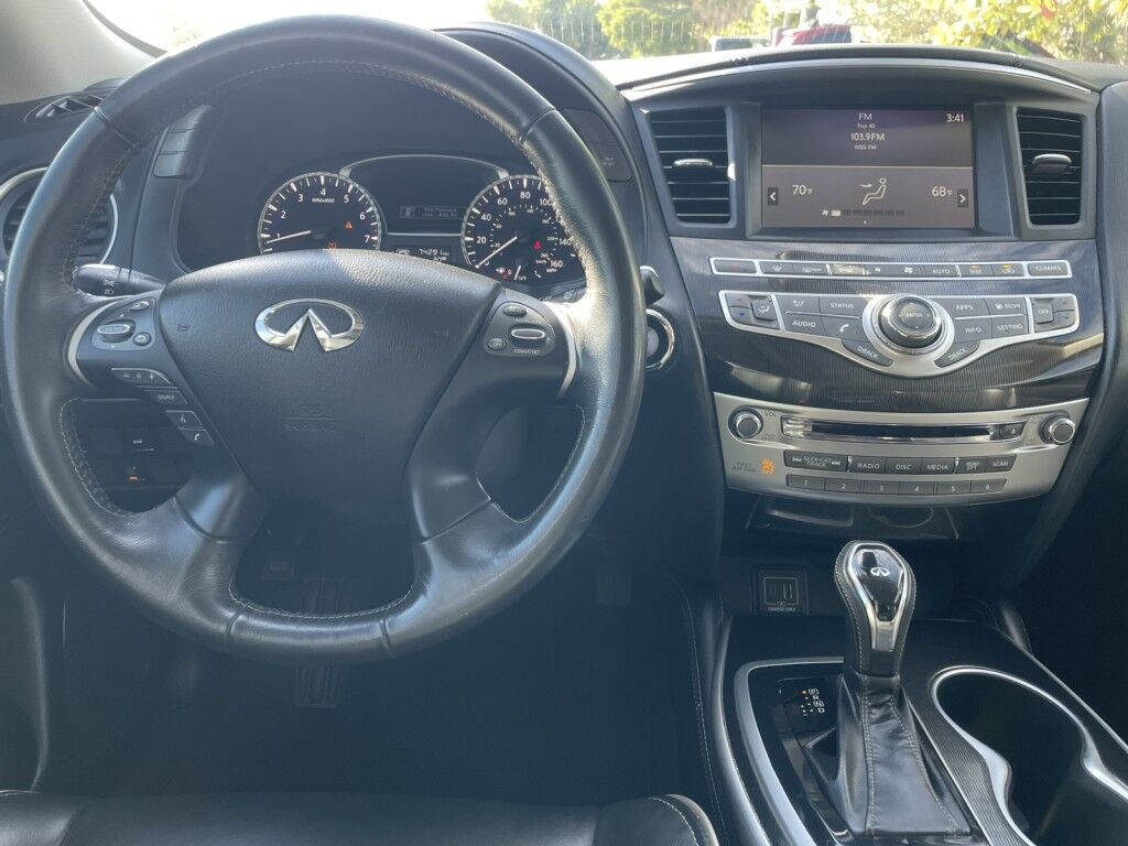 2020 INFINITI QX60 PURE Sarasota FL
