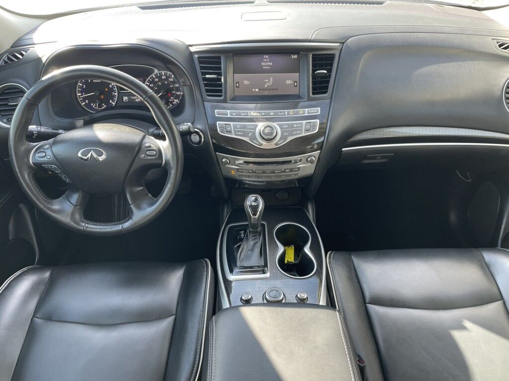 2020 INFINITI QX60 PURE Sarasota FL