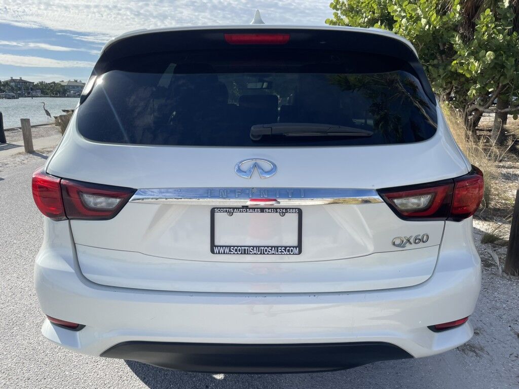2020 INFINITI QX60 PURE Sarasota FL