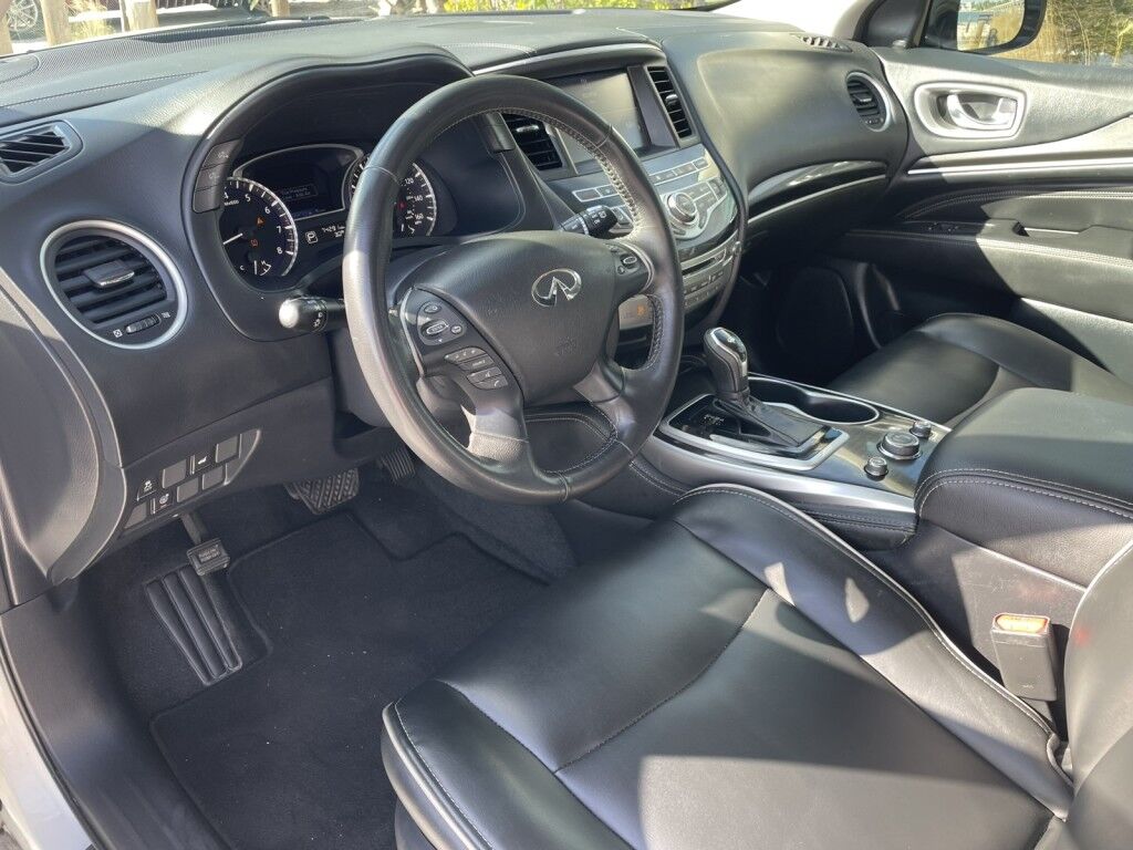 2020 INFINITI QX60 PURE Sarasota FL