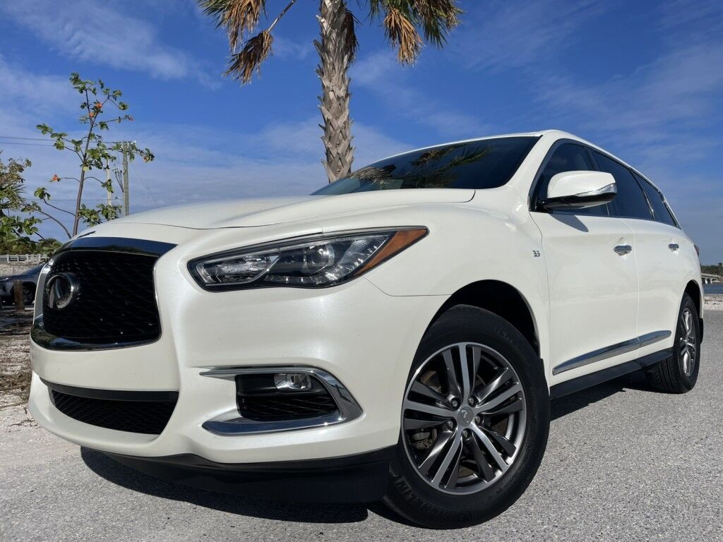 2020 INFINITI QX60 PURE