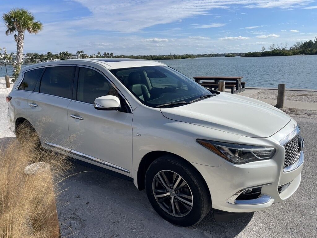 2020 INFINITI QX60 PURE Sarasota FL