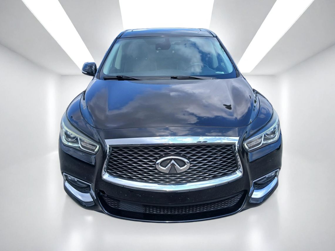 2020 INFINITI QX60 PURE Sport Utility 4D