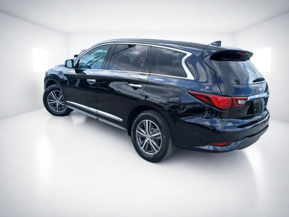 2020 INFINITI QX60 PURE Sport Utility 4D Maitland FL