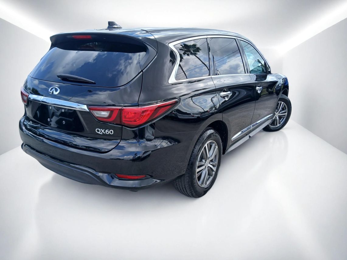 2020 INFINITI QX60 PURE Sport Utility 4D Maitland FL