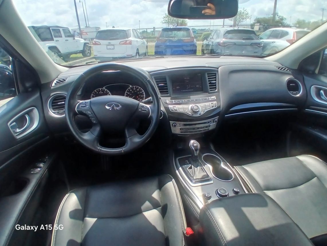 2020 INFINITI QX60 PURE Sport Utility 4D Maitland FL