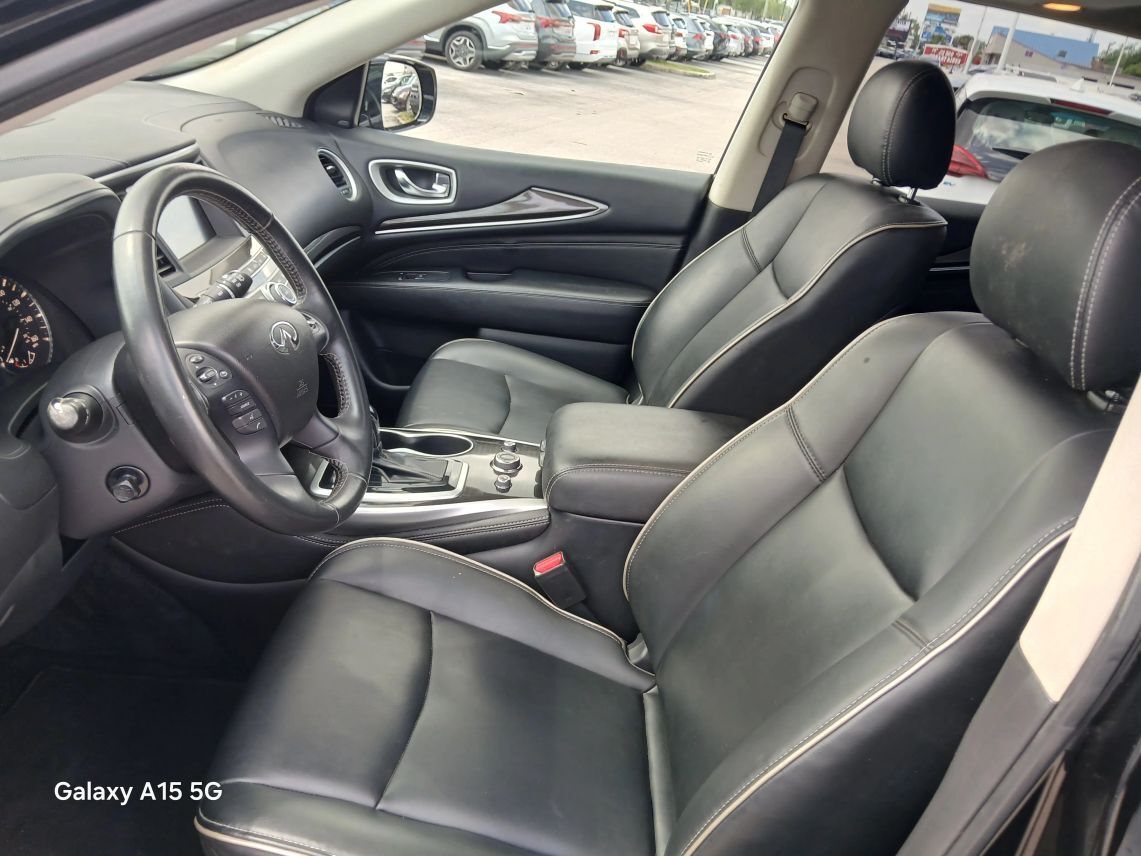 2020 INFINITI QX60 PURE Sport Utility 4D Maitland FL