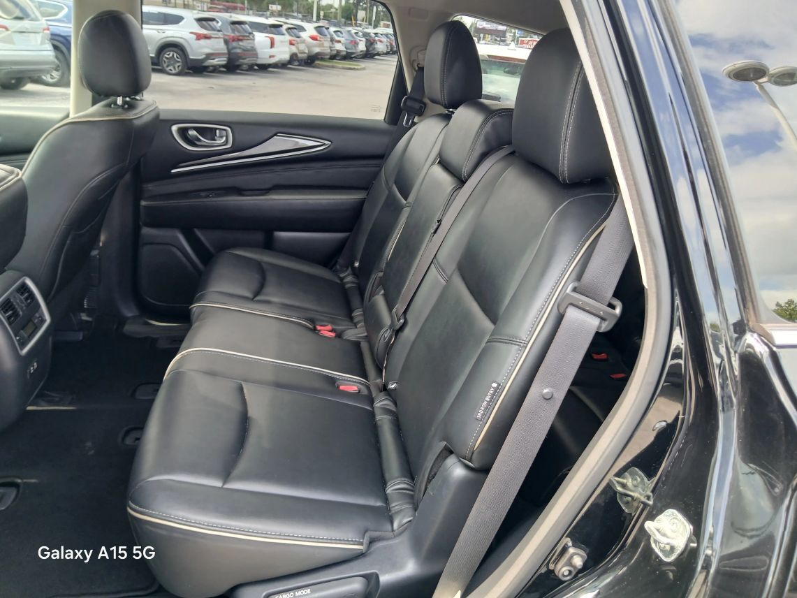 2020 INFINITI QX60 PURE Sport Utility 4D Maitland FL