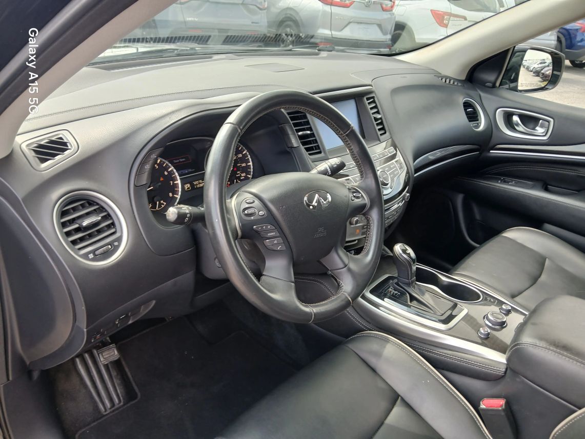 2020 INFINITI QX60 PURE Sport Utility 4D Maitland FL