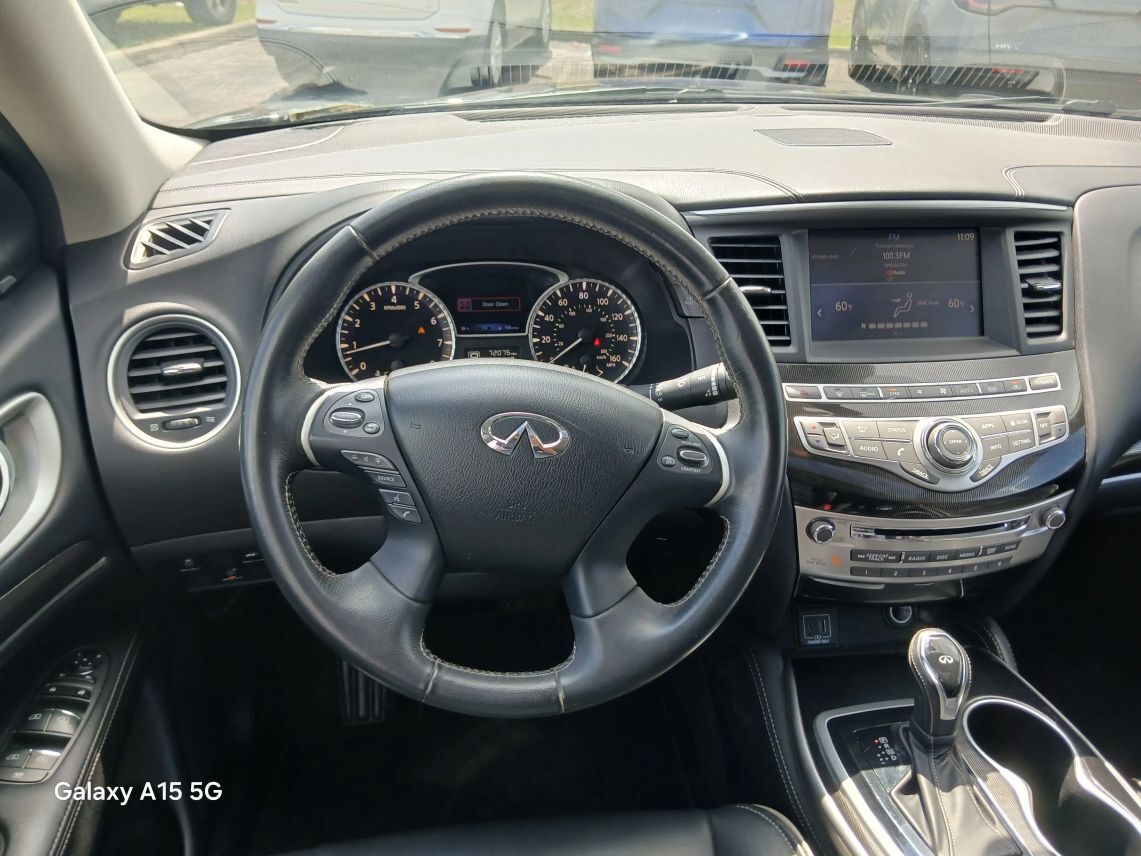 2020 INFINITI QX60 PURE Sport Utility 4D Maitland FL