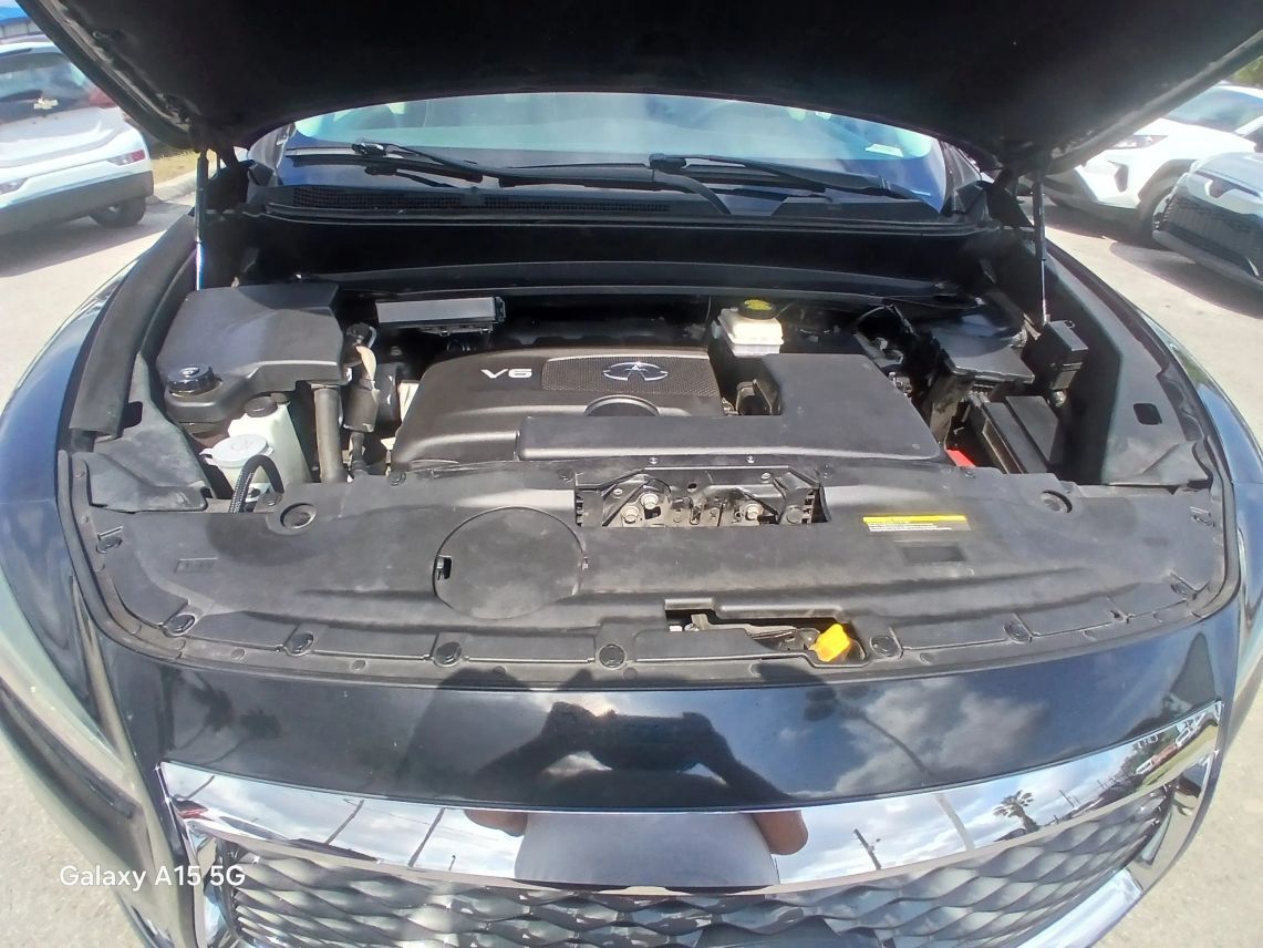 2020 INFINITI QX60 PURE Sport Utility 4D Maitland FL
