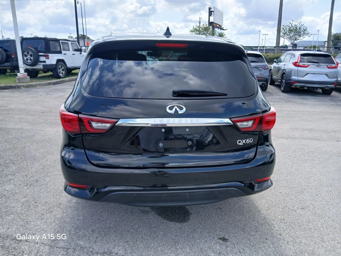 2020 INFINITI QX60 PURE Sport Utility 4D Maitland FL