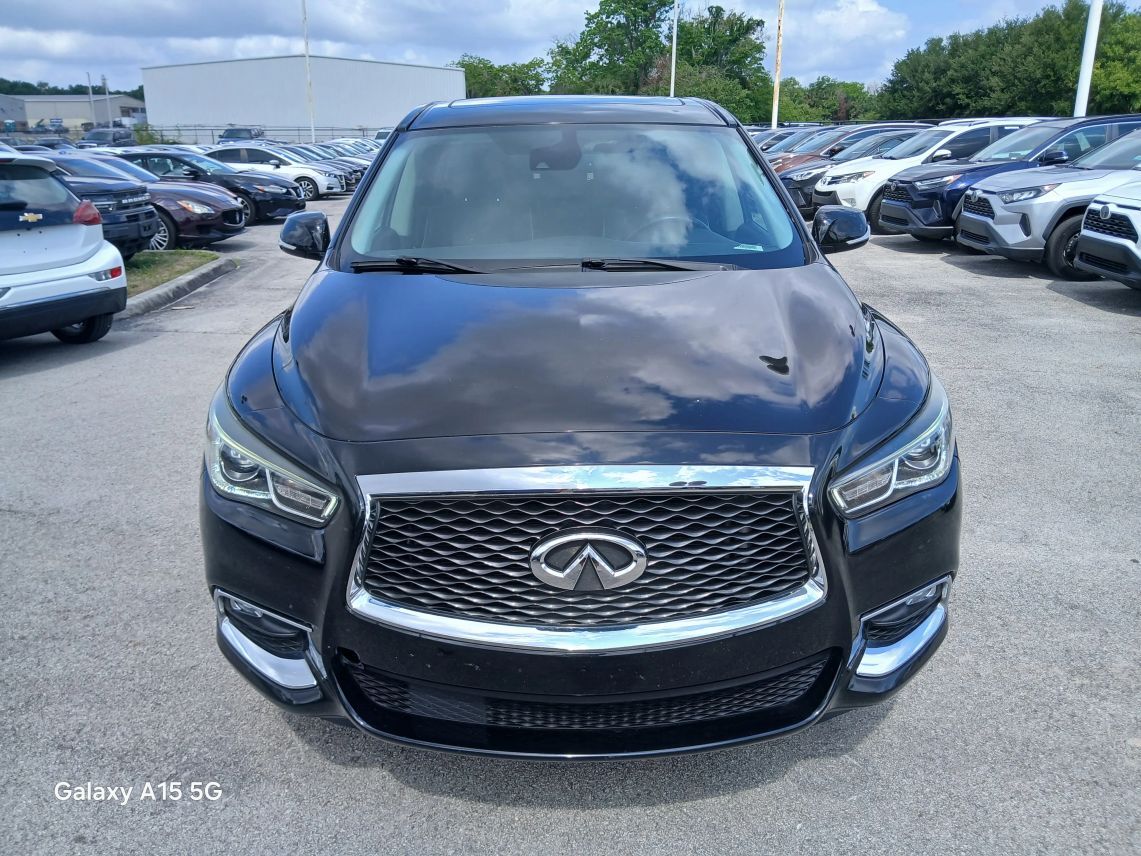 2020 INFINITI QX60 PURE Sport Utility 4D