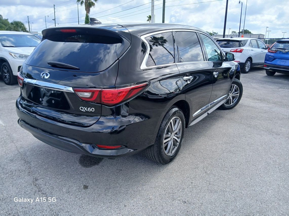 2020 INFINITI QX60 PURE Sport Utility 4D Maitland FL