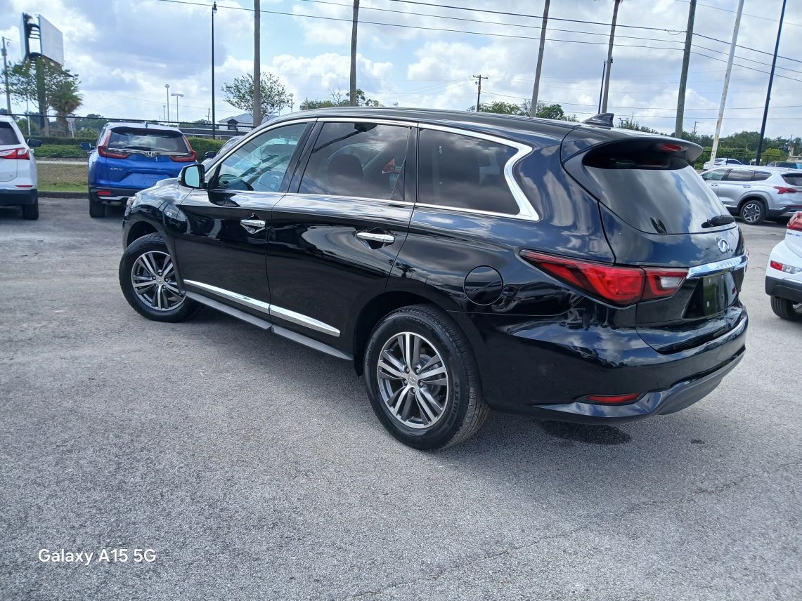 2020 INFINITI QX60 PURE Sport Utility 4D Maitland FL