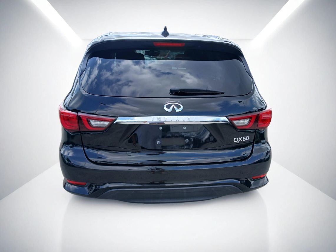 2020 INFINITI QX60 PURE Sport Utility 4D Maitland FL