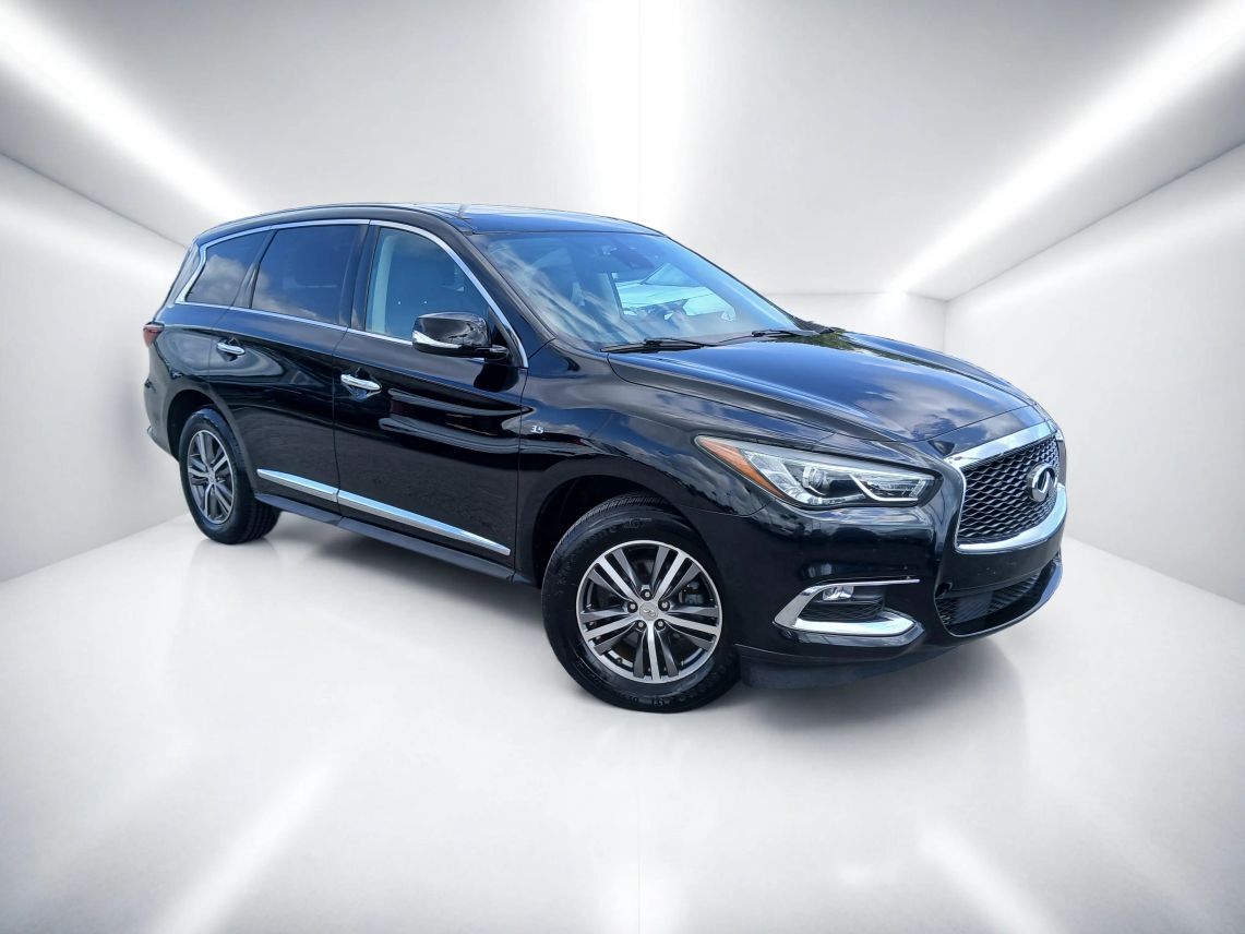 2020 INFINITI QX60 PURE Sport Utility 4D