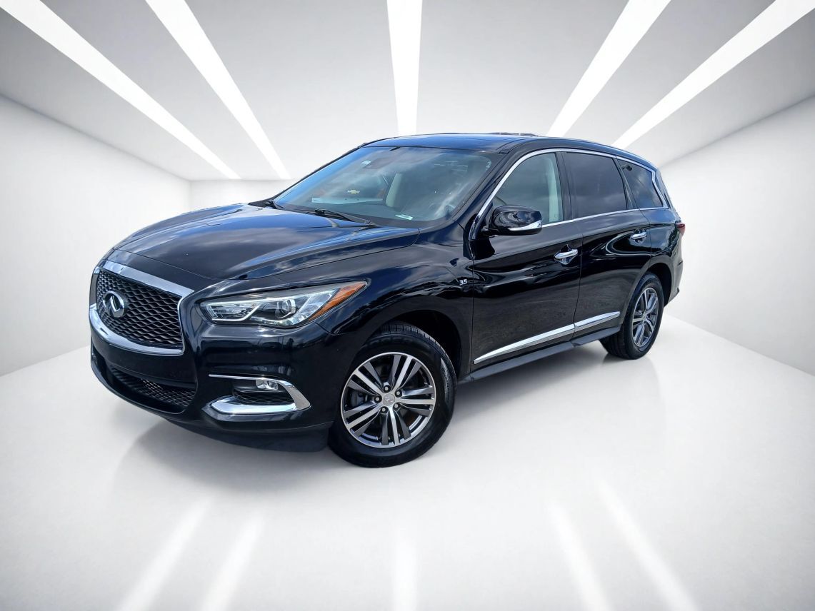 2020 INFINITI QX60 PURE Sport Utility 4D