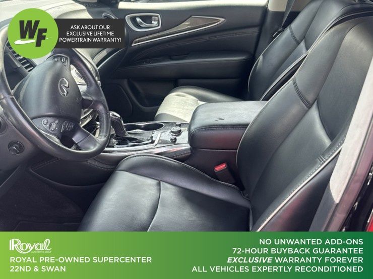 2020 INFINITI QX60 PURE