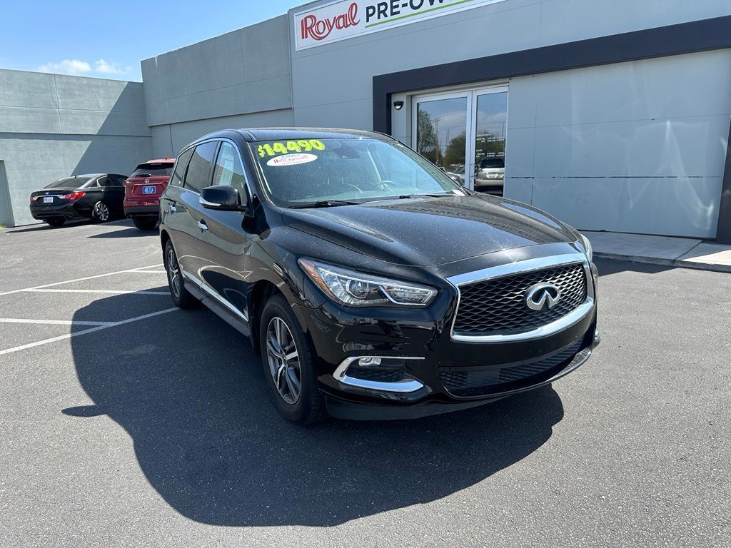 2020 INFINITI QX60 PURE Tucson AZ