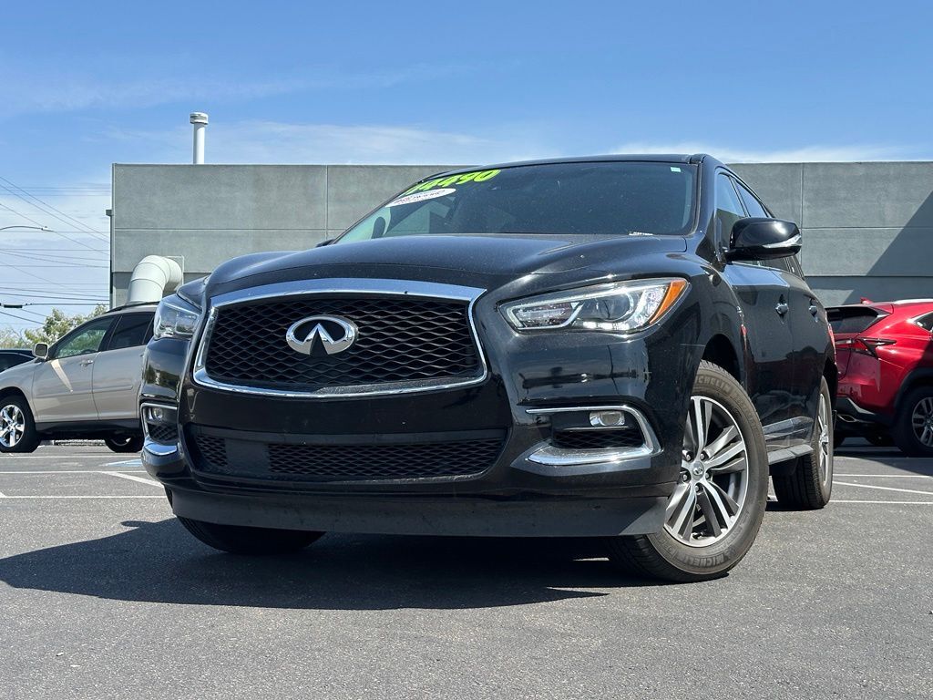 2020 INFINITI QX60 PURE