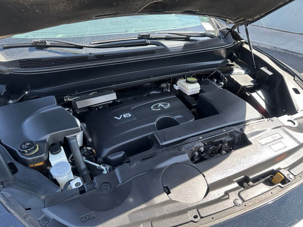 2020 INFINITI QX60 PURE Tucson AZ