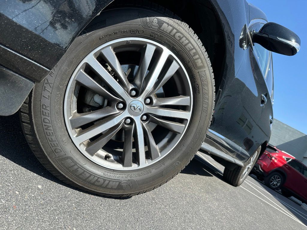 2020 INFINITI QX60 PURE