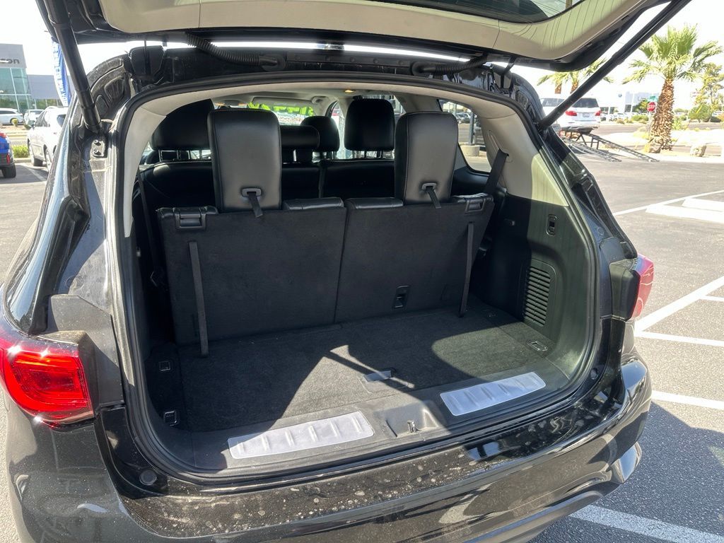 2020 INFINITI QX60 PURE Tucson AZ