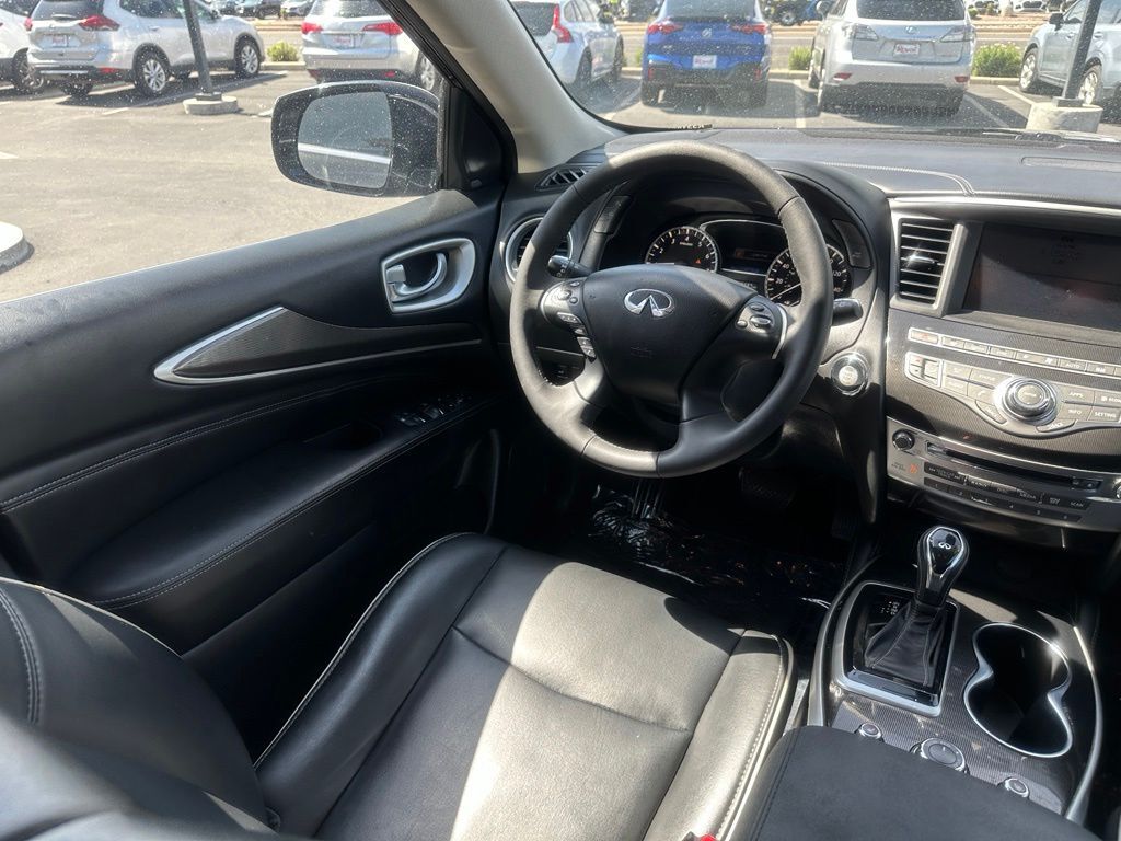 2020 INFINITI QX60 PURE Tucson AZ