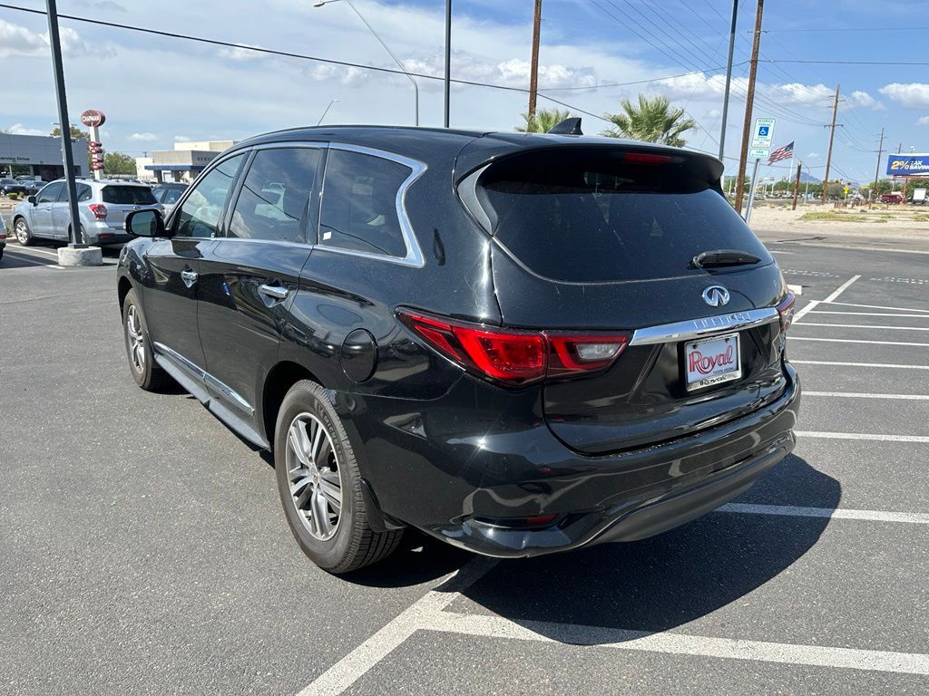 2020 INFINITI QX60 PURE Tucson AZ