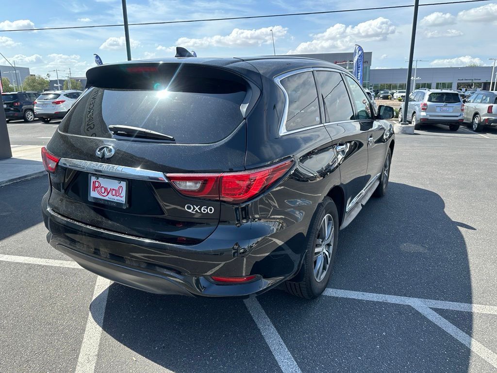 2020 INFINITI QX60 PURE Tucson AZ