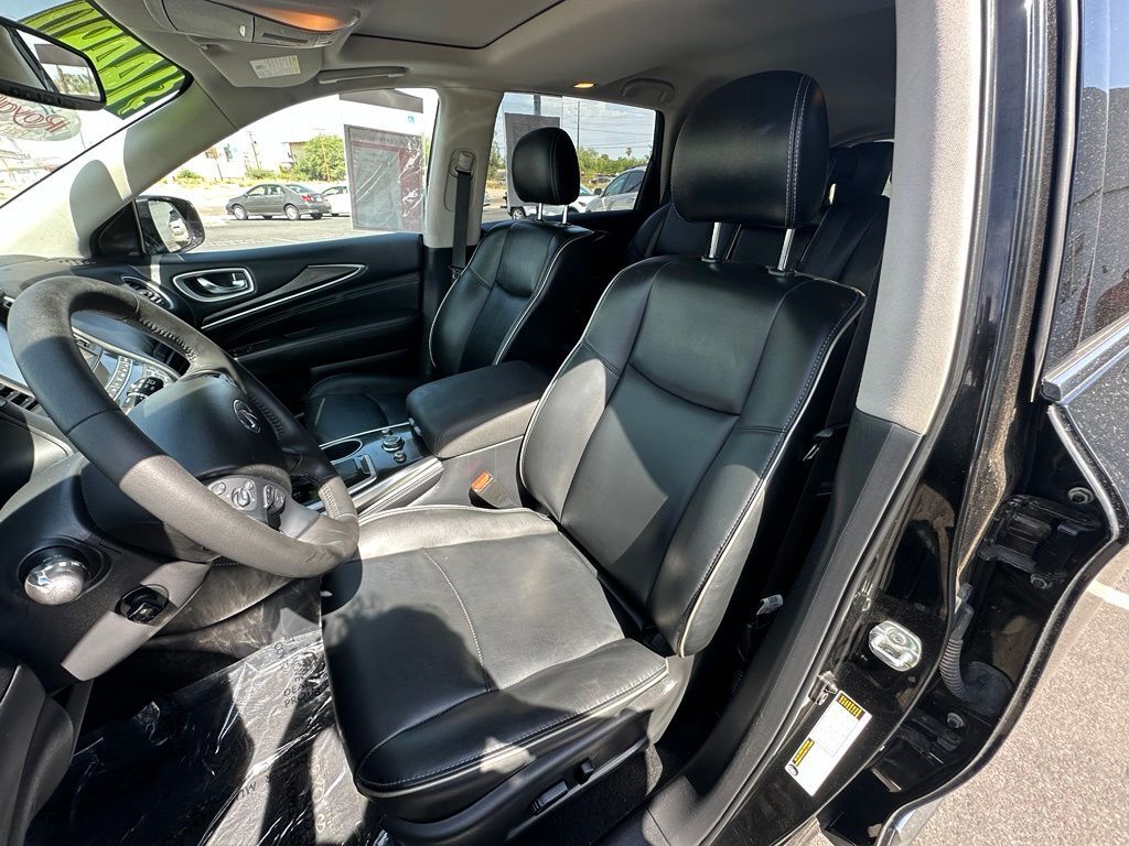 2020 INFINITI QX60 PURE
