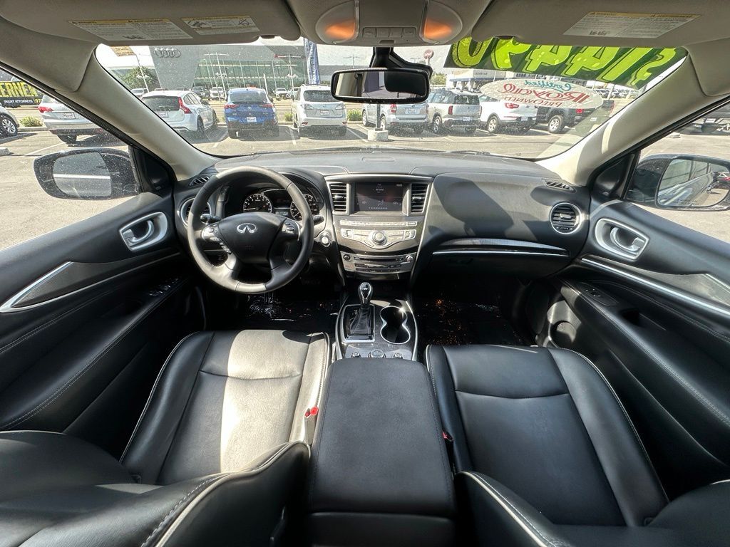 2020 INFINITI QX60 PURE Tucson AZ