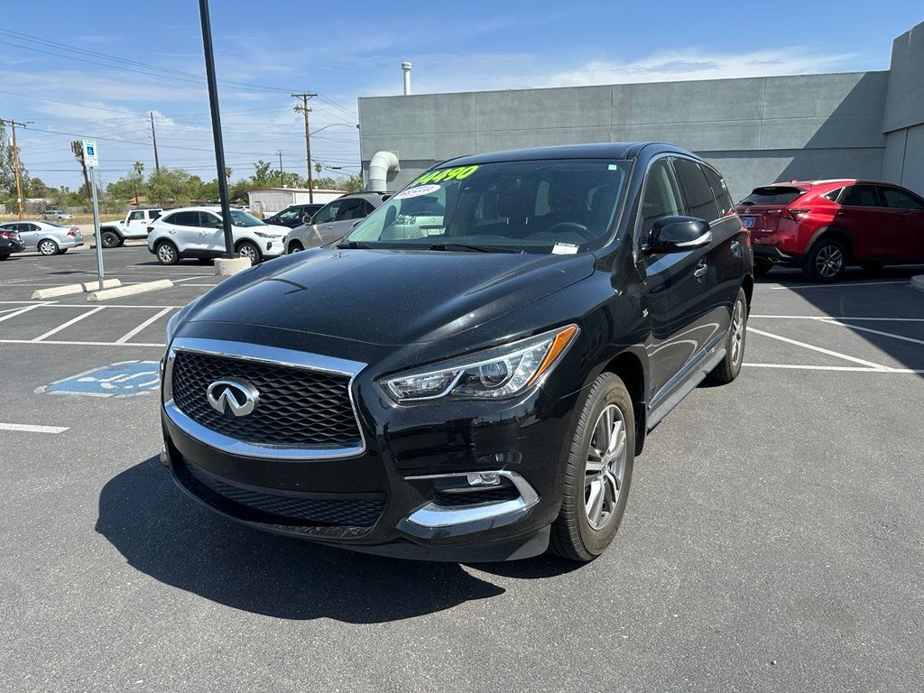 2020 INFINITI QX60 PURE Tucson AZ
