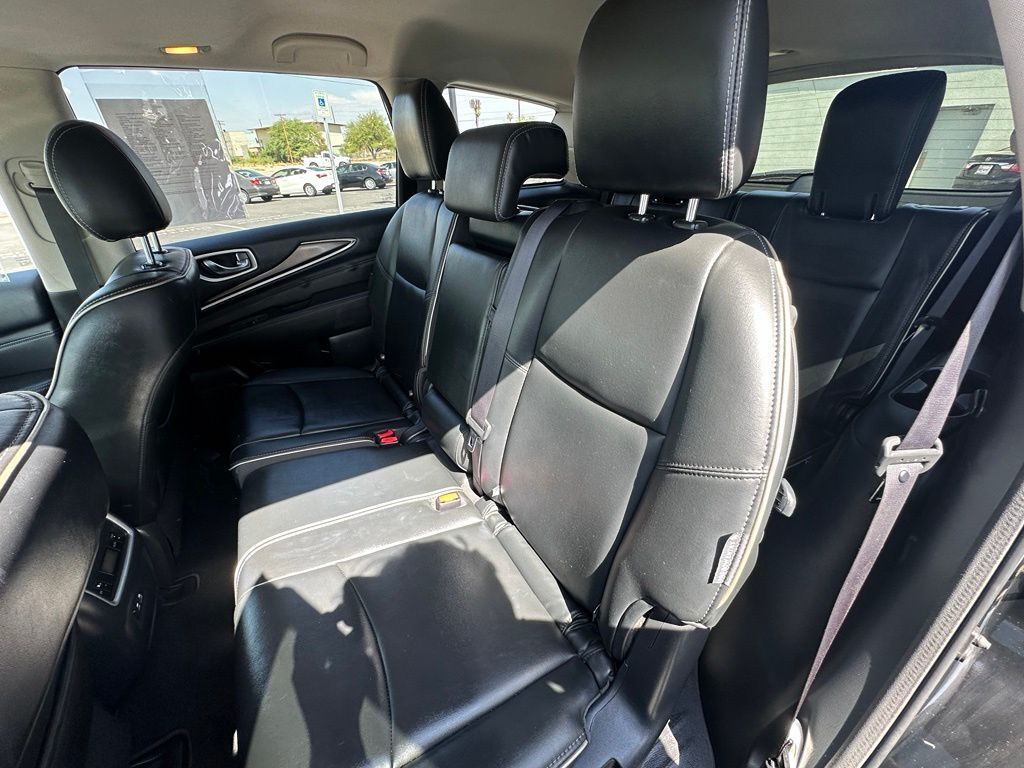 2020 INFINITI QX60 PURE Tucson AZ