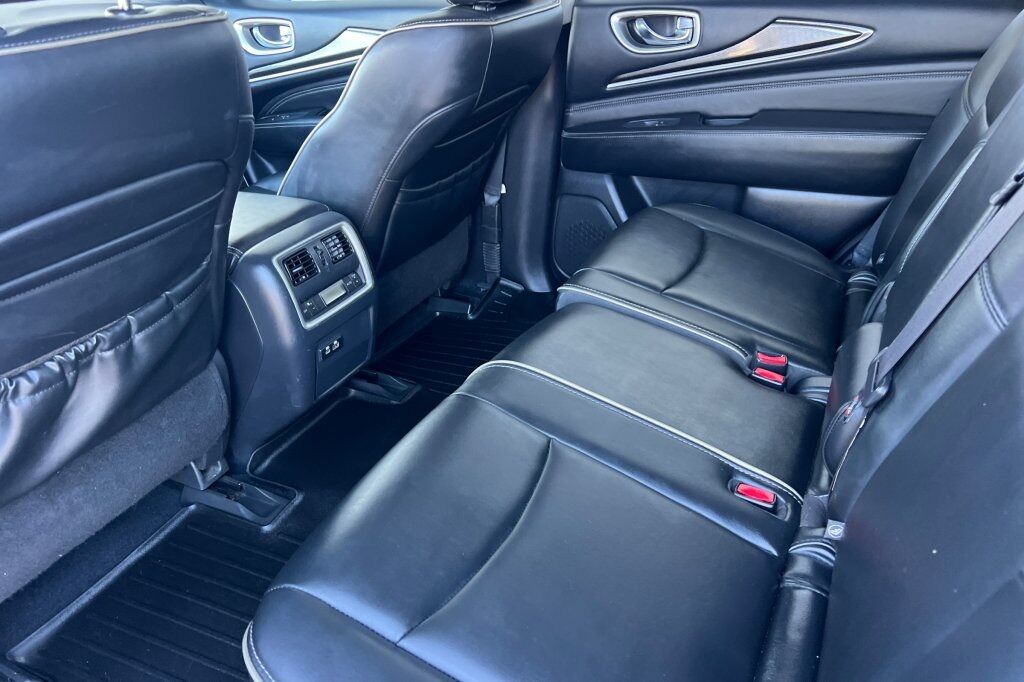 2020 INFINITI QX60 PURE Fruitland ID