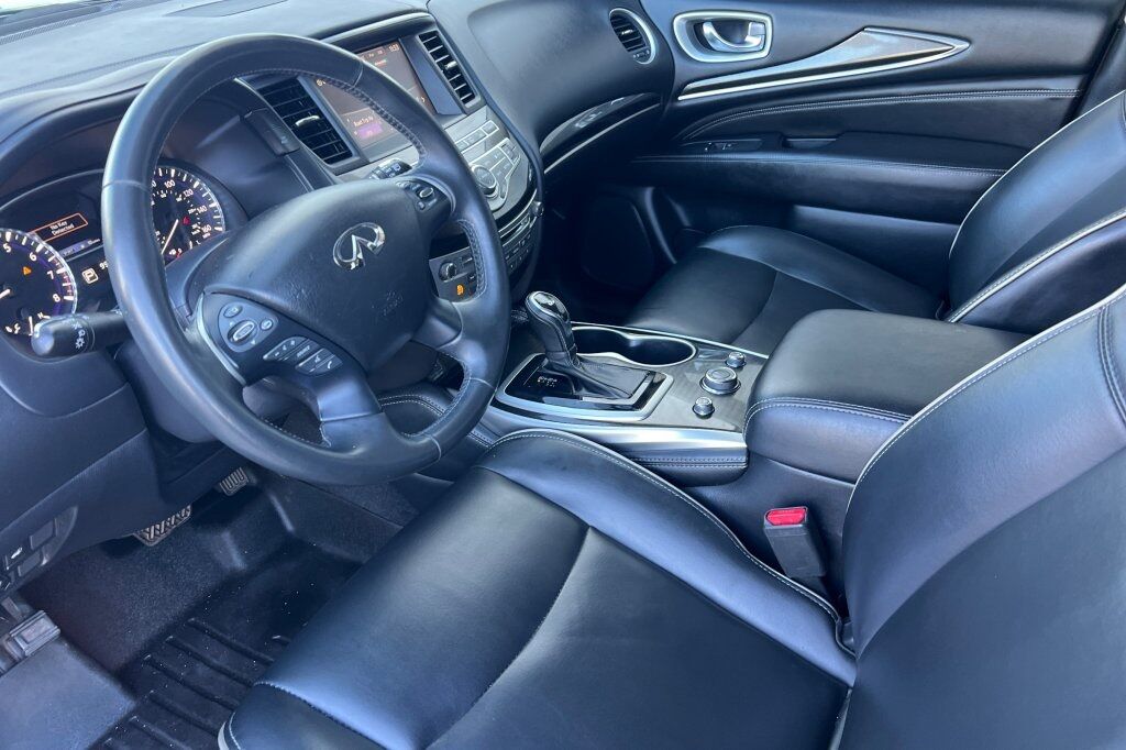 2020 INFINITI QX60 PURE Fruitland ID
