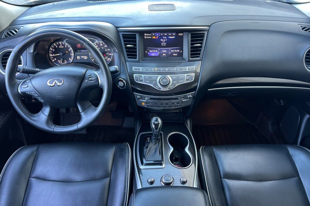 2020 INFINITI QX60 PURE Fruitland ID