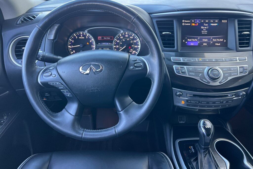 2020 INFINITI QX60 PURE Fruitland ID