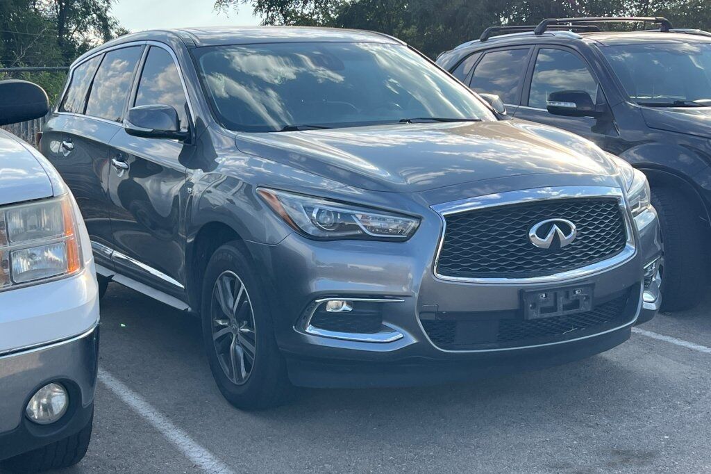 2020 INFINITI QX60 PURE Fruitland ID