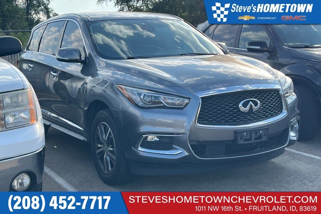 2020 INFINITI QX60 PURE Fruitland ID