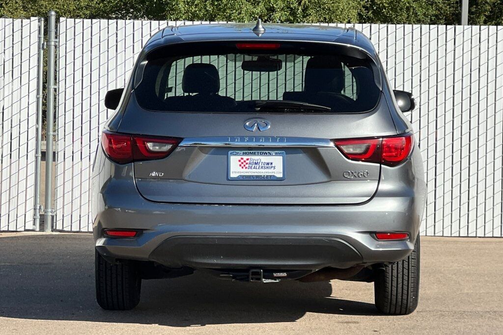 2020 INFINITI QX60 PURE Fruitland ID