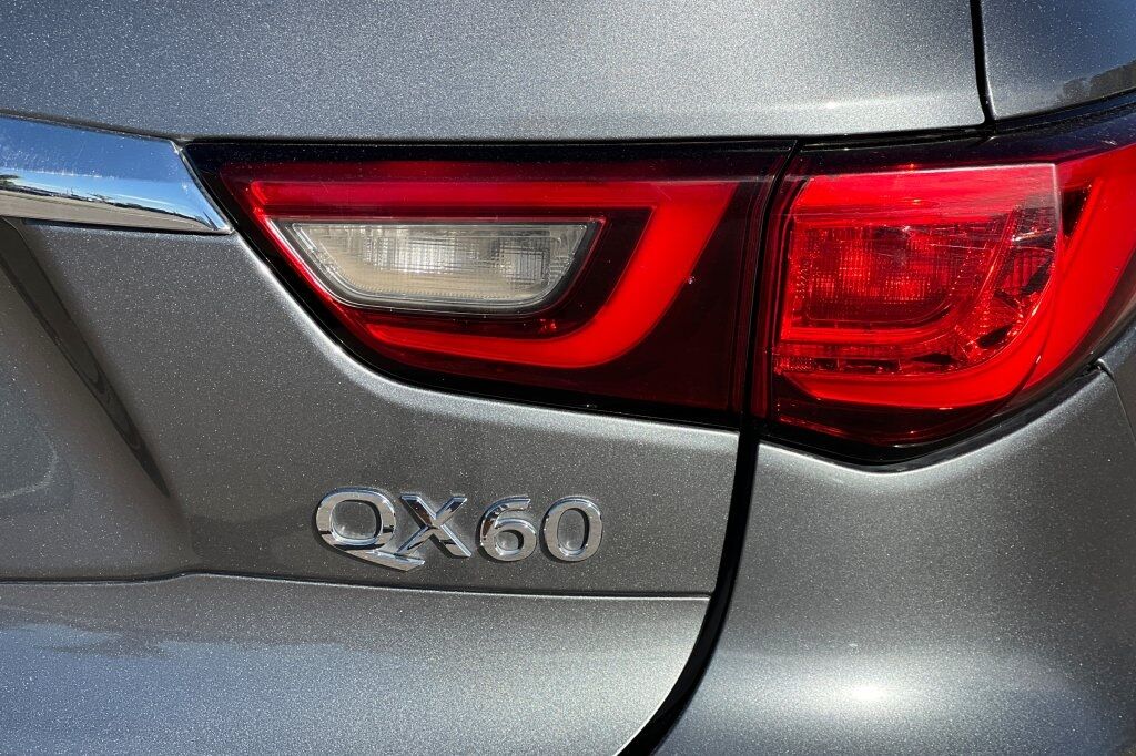 2020 INFINITI QX60 PURE Fruitland ID