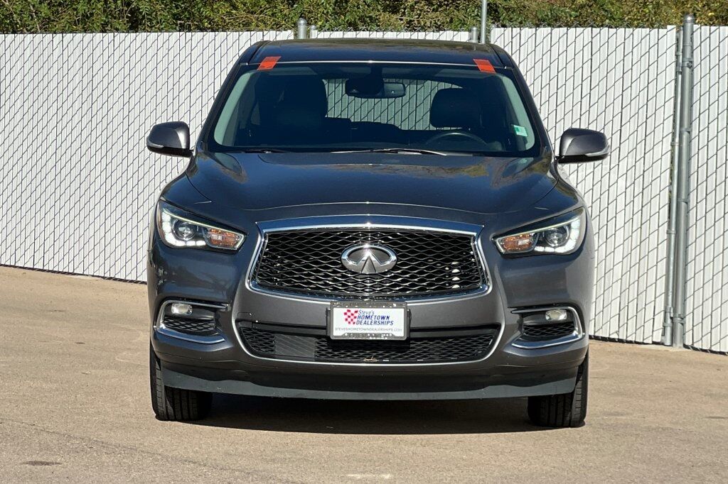 2020 INFINITI QX60 PURE Fruitland ID