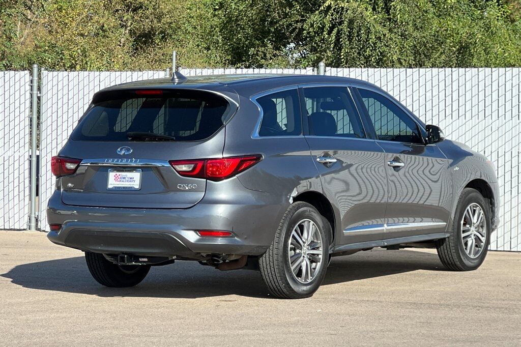 2020 INFINITI QX60 PURE Fruitland ID