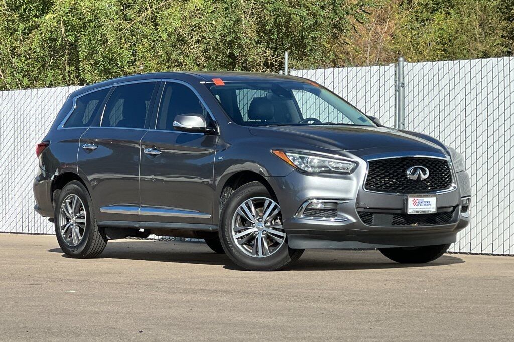 2020 INFINITI QX60 PURE Fruitland ID